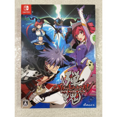 BULLET SOUL DOUBLE SOUL PACK SWITCH JAPAN NEW (GAME IN ENGLISH/JP)