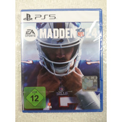 MADDEN NFL 24 PS5 DE NEW (GAME IN ENGLISH)
