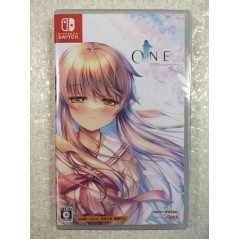 ONE. SWITCH JAPAN NEW (GAME IN ENGLISH)