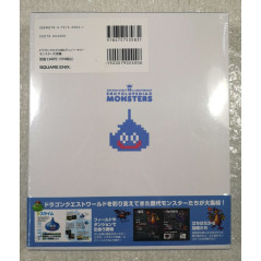 DRAGON QUEST 25TH ANNIVERSARY ENCYCLOPEDIA MONSTERS