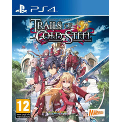 THE LEGEND OF HEROES TRAILS OF COLD STEEL PS4 EURO OCCASION (GAME IN ENGLISH)
