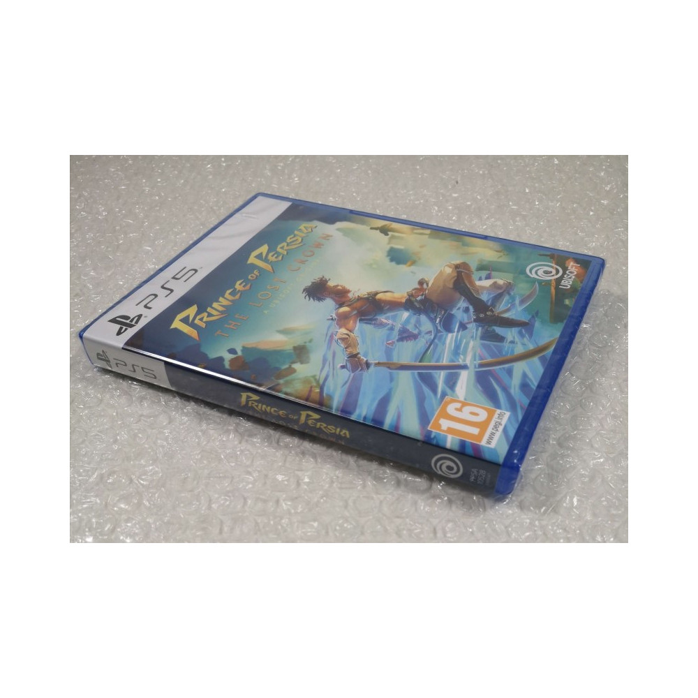 PRINCE OF PERSIA THE LOST CROWN PS5 FR NEW (GAME IN ENGLISH/FR/DE/ES/IT/PT)