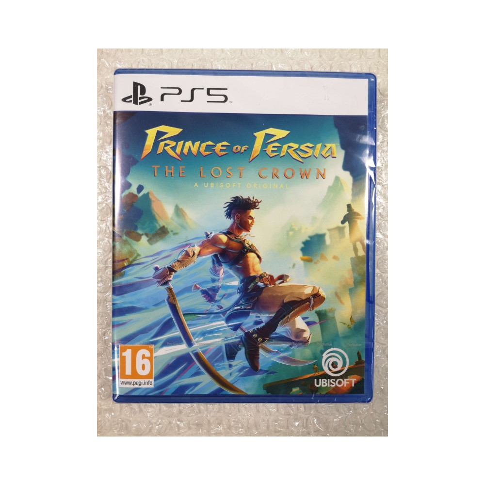 PRINCE OF PERSIA THE LOST CROWN PS5 FR NEW (GAME IN ENGLISH/FR/DE/ES/IT/PT)