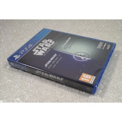 STAR WARS JEDI KNIGHT COLLECTION PS4 EURO NEW