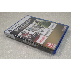 METAL GEAR SOLID : MASTER COLLECTION VOL.1 PS5 FR NEW (GAME IN ENGLISH/FR/DE/ES/IT)