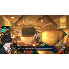 AI: THE SOMNIUM FILES-NIRVANA INITIATIVE SWITCH UK OCCASION (GAME IN ENGLISH)
