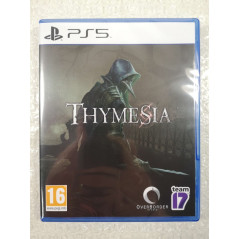THYMESIA PS5 FR NEW (GAME IN ENGLISH /FR/DE/ES/IT)