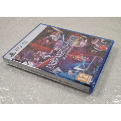 UNDER NIGHT IN BIRTH 2 SYS CELES PS5 EURO NEW (GAME IN ENGLISH/FR/DE/ES/IT)