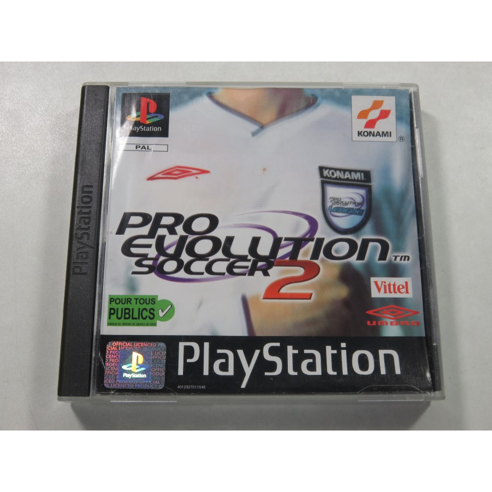 Pes playstation 1 discount