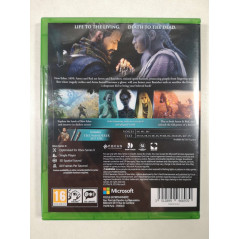 BANISHERS GHOSTS OF NEW EDEN XBOX SERIES X UK NEW (GAME IN ENGLISH/FR/DE/ES/IT/PT)