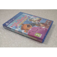 SLIME RANCHER - DELUXE EDITION PS4 EURO NEW (GAME IN ENGLISH/FR/DE/ES)