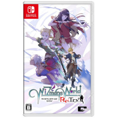 WiZmans World Re:Try SWITCH JAPAN - Preorder (JP)
