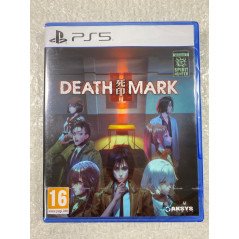 DEATH MARK II (SPIRIT HUNTER) PS5 UK NEW (GAME IN ENGLISH)