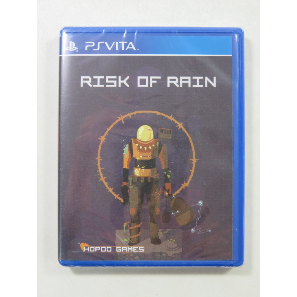Risk of on sale rain 2 vita