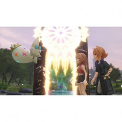 WORLD OF FINAL FANTASY LIMITED EDITION PS4 UK OCCASION