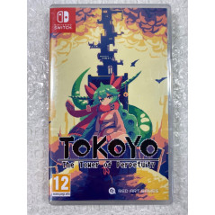 TOKOYO: THE TOWER OF PERPETUITY SWITCH EURO NEW (EN) (RED ART GAMES)