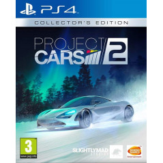 PROJECT CARS 2 COLLECTOR PS4 EURO FR NEW