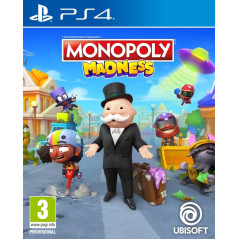 MONOPOLY MADNESS PS4 FR OCCASION