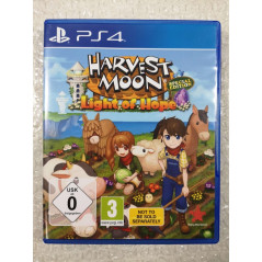 HARVEST MOON LIGHT OF HOPE COMPLETE SPECIAL EDITION PS4 EURO OCCASION (GAME IN ENGLISH/FR/DE) (BUNDLE COPY)