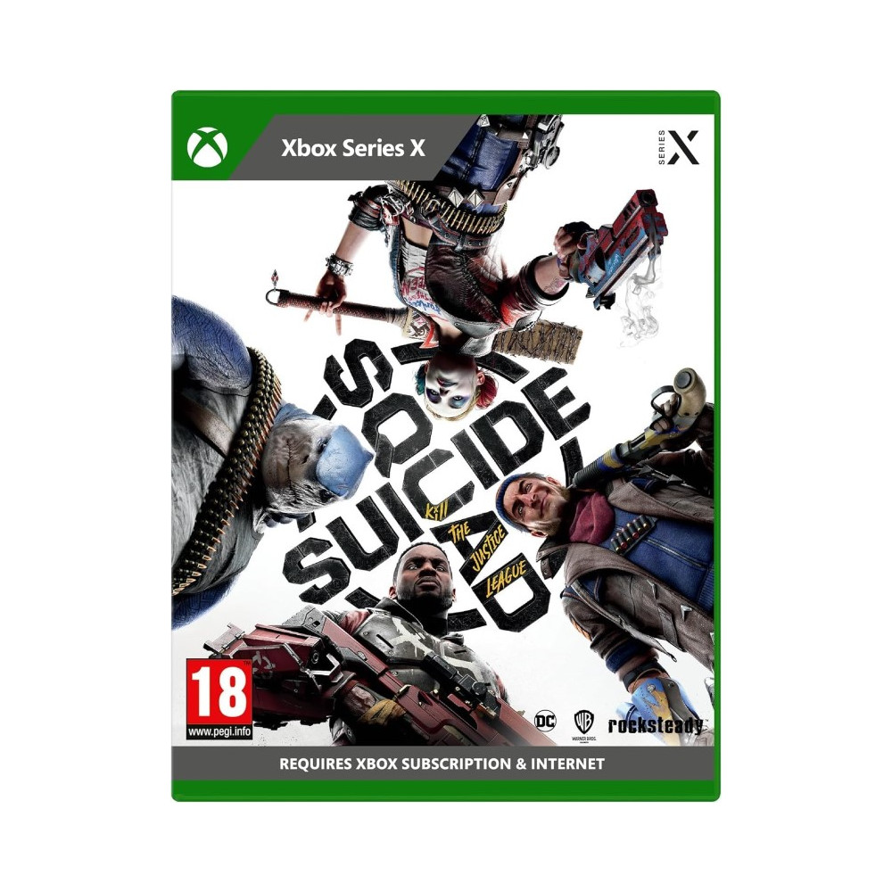 Trader Games - SUICIDE SQUAD KILL THE JUSTICE LEAGUE PS5 UK OCCASION (GAME  IN ENGLISH/FR/DE/ES/IT/PT) on Playstation 5