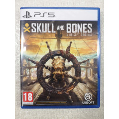 SKULL AND BONES PS5 FR NEW (GAME IN ENGLISH/FR/DE/ES/IT/PT)