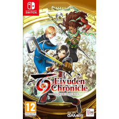 Eiyuden Chronicle Hundred Heroes SWITCH EURO - Preorder