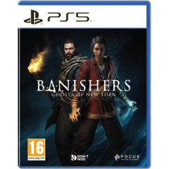 BANISHERS GHOSTS OF NEW EDEN PS5 FR OCCASION (GAME IN ENGLISH/FR/DE/ES/IT/PT)