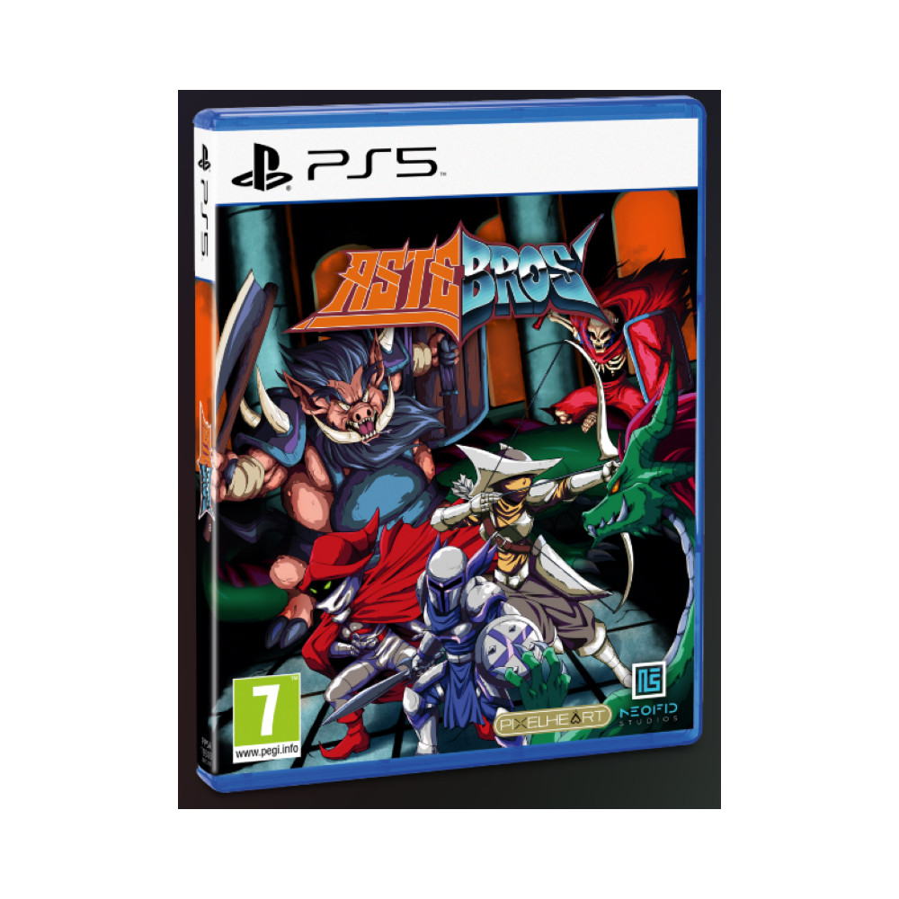 Astebros PS5 EURO - Preorder