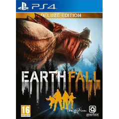 EARTHFALL PS4 FR OCCASION (GAME IN ENGLISH/FR/DE/ES/PT)