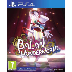 BALAN WONDERWORLD PS4 FR OCCASION (GAME IN ENGLISH/FR/DE/ES/IT/PT)