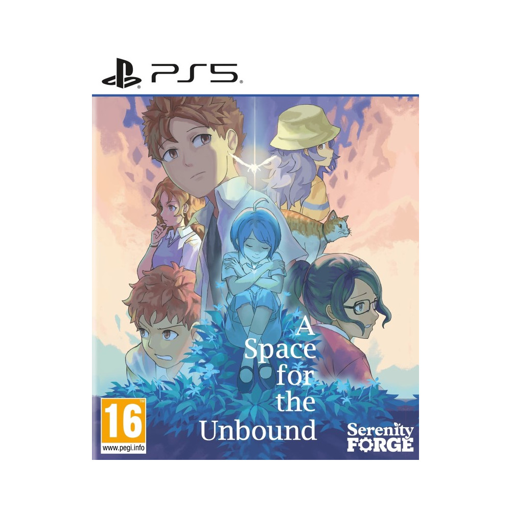 A Space For The Unbound PS5 EURO - Preorder