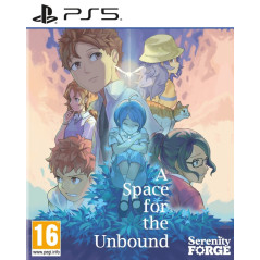 A Space For The Unbound PS5 EURO - Précommande