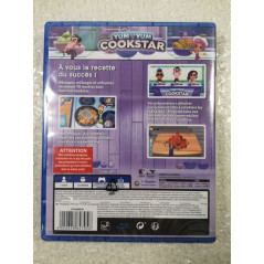 YUM YUM COOKSTAR PS4 FR NEW (GAME IN ENGLISH/FR/DE/ES/IT/PT)