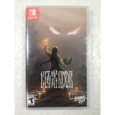 BLACK BOOK SWITCH USA NEW (GAME IN ENGLISH) (LIMITED RUN GAMES 192)