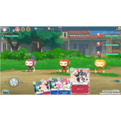 YOHANE THE PARHELION: NUMAZU IN THE MIRAGE SWITCH JAPAN NEW (GAME IN ENGLISH)