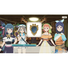 YOHANE THE PARHELION: NUMAZU IN THE MIRAGE PS5 JAPAN NEW (GAME IN ENGLISH)
