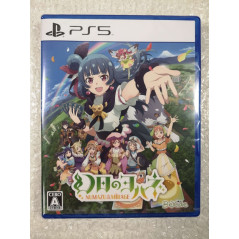 YOHANE THE PARHELION: NUMAZU IN THE MIRAGE PS5 JAPAN NEW (GAME IN ENGLISH)