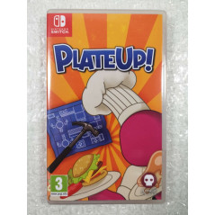 PLATEUP SWITCH EURO NEW (GAME IN ENGLISH/FR/DE/ES/PT)