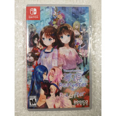 YUMEUTSUTSU RE:MASTER & RE:AFTER SWITCH USA NEW (GAME IN ENGLISH) (LIMITED RUN GAMES)