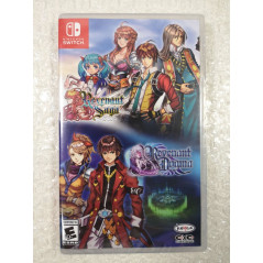 REVENANT SAGA & REVENANT DOGMA SWITCH USA NEW (GAME IN ENGLISH) (LIMITED RUN GAMES)