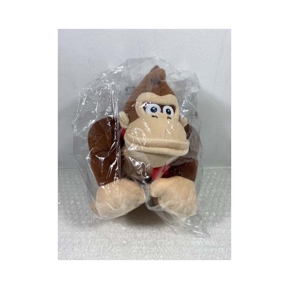 PELUCHE (PLUSH) - SUPER MARIO - DONKEY KONG (22CM) NEW