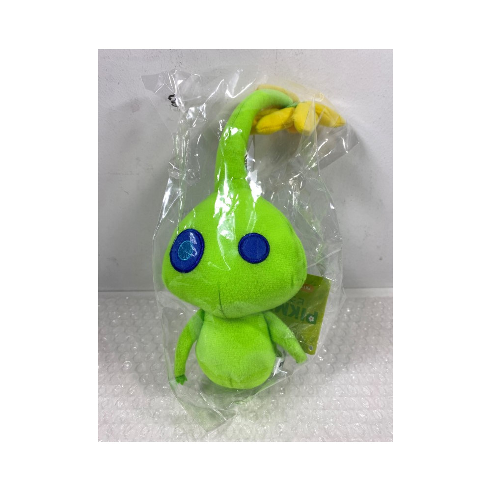 PLUSH (PELUCHE) PIKMIN ALL STAR COLLECTION: GLOW (25CM) JAPAN NEW