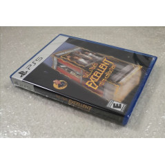 BILL & TED EXCELLENT RETRO COLLECTION PS5 USA NEW (GAME IN ENGLISH) (LIMITED RUN GAMES 25)