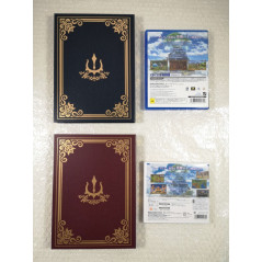 DRAGON QUEST XI (11) LIMITED DOUBLE PACK BRAVE SWORD BOX (PS4 + 3DS) NTSC-JAPAN OCCASION