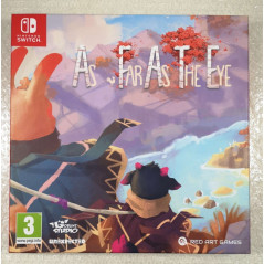 AS FAR AS THE EYE COLLECTOR S EDITION (950.EX) SWITCH EURO OCCASION (RED ART GAMES)