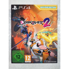 DUSK DIVER 2 - DAY ONE EDITION PS4 EURO OCCASION (GAME IN ENGLISH/FR/ES)