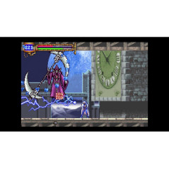CASTLEVANIA ADVANCE COLLECTION PS4 USA NEW (CIRCLE OF THE MOON COVER) (LIMITED RUN GAMES 524)