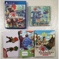 LITTLE TOWN HERO - BIG IDEA EDITION PS4 EURO OCCASION (GAME IN ENGLISH)