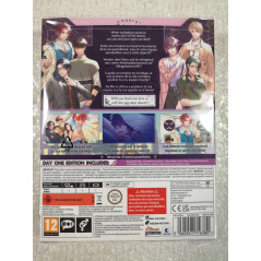 SYMPATHY KISS - NECKLACE EDITION SWITCH EURO NEW (GAME IN ENGLISH)