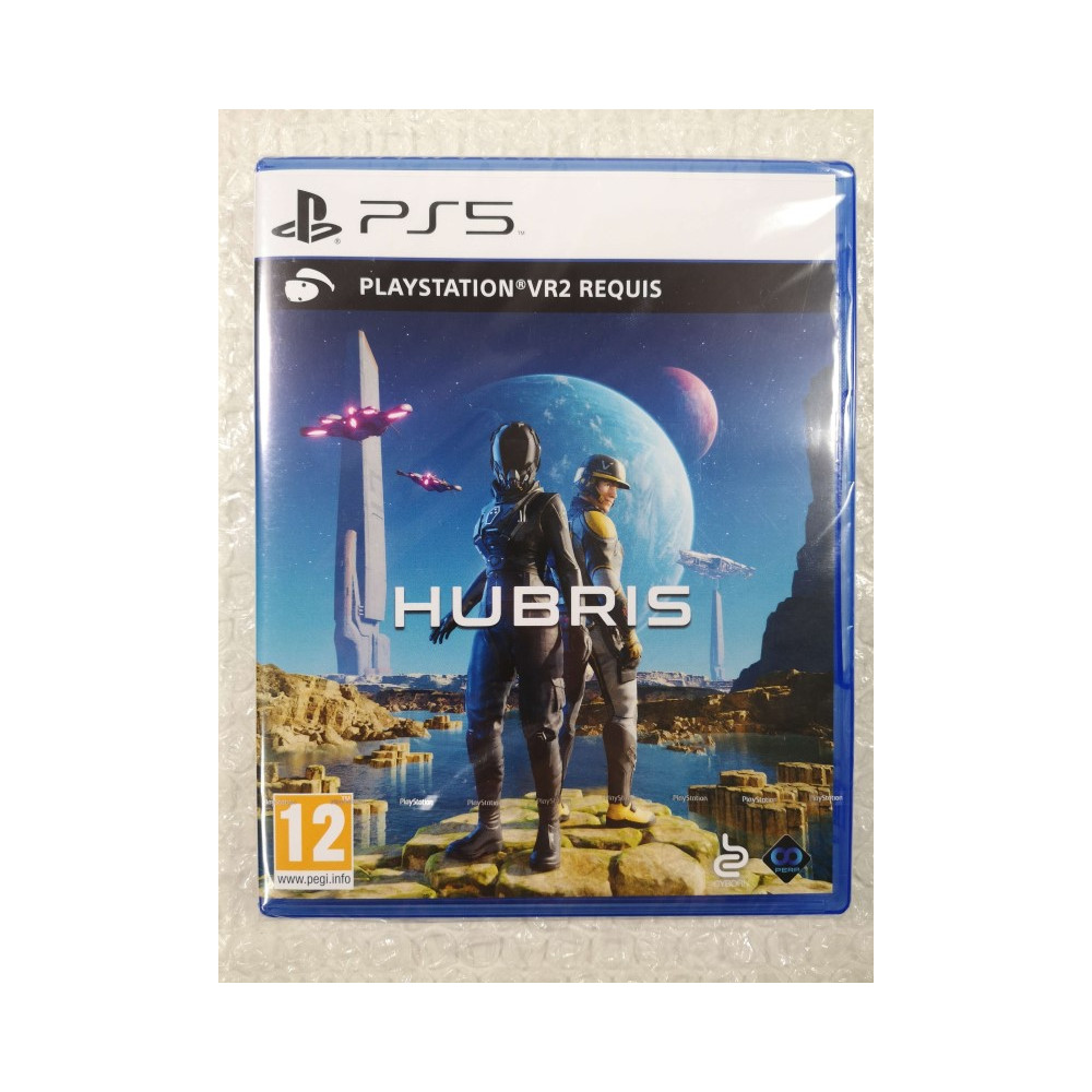 HUBRIS PS5 EURONEW (PSVR2 REQUIS) (GAME IN ENGLISH)